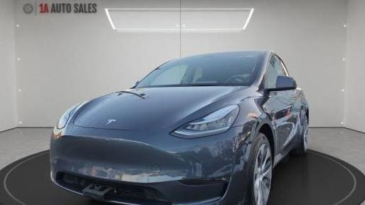 TESLA MODEL Y 2023 7SAYGDEE0PA030234 image